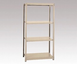 軽量ボルトレスラック　MK6360-4K