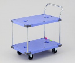 静音樹脂運搬車DSK-304B2