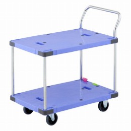 静音樹脂運搬車DSK-304B2