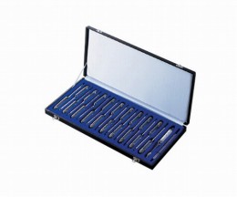 標準比重計　小型19本組(1セット)