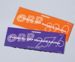 ORP標準液用粉末89mV　160-51