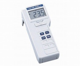 デジタル温度計TM-300　校正証明書付