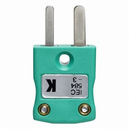 データミニ　K熱電対コネクタLR9691