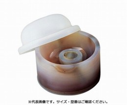 めのう製マグネット乳鉢セット　25g筒
