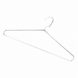 ステンレスハンガー　10本入
