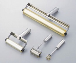 スティックローラー導電タイプ　W250