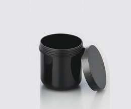 UG軟膏壷　黒(遮光)3-56　50入