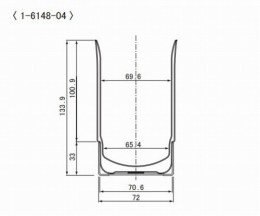 真空断熱容器　BTC-451
