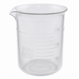 TPXビーカー300ml(手なし)