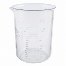 TPXビーカー1000ml(手なし)