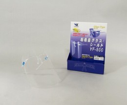 簡易シールド面　YF-800L