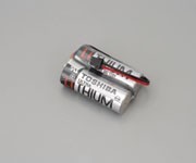 渦式フローモニター(液体用)電池ユニット