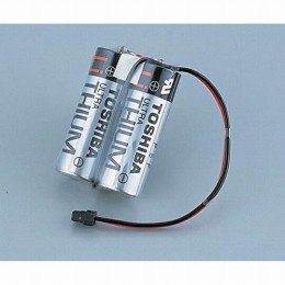 渦式フローモニター(液体用)電池ユニット