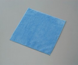 マイクロファイバークロス　青　10枚入