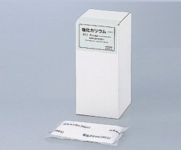 pH計比較電極内部液K9020XU8袋入