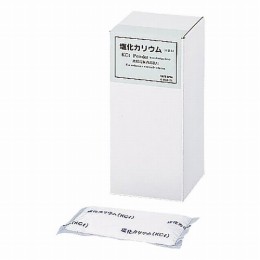 pH計比較電極内部液K9020XU8袋入