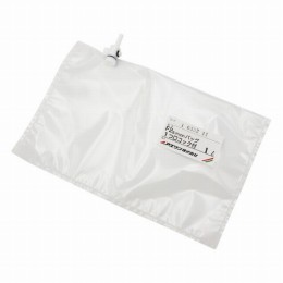 F2sサンプリングバッグ1口コック　1L