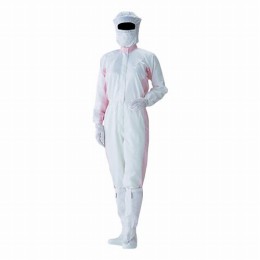 無塵衣　FC132B　3L