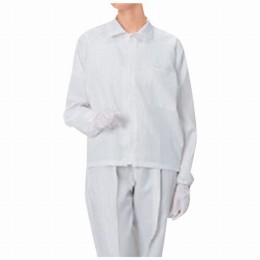 無塵衣AS249C(男女兼用上着)3L