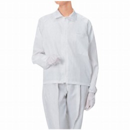 無塵衣AS249C(男女兼用上着)L