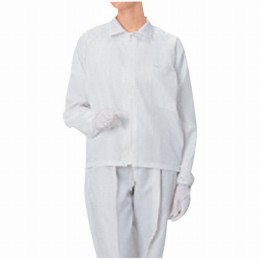 無塵衣AS249C(男女兼用上着)S