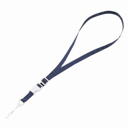 携帯ストラップ(クリーンルーム用)紺