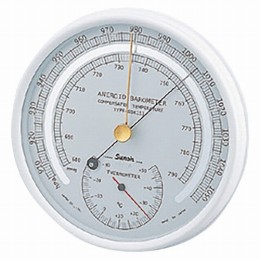 アネロイド気圧計　SBR151