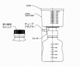 組織培養ユニット168-0045　12入