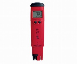 日常防水pH計　pHep　4