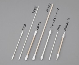 工業用綿棒シャープ&シャープ・紙軸　百本