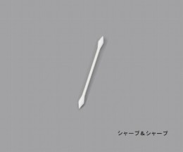 工業用綿棒シャープ&シャープ・紙軸　百本