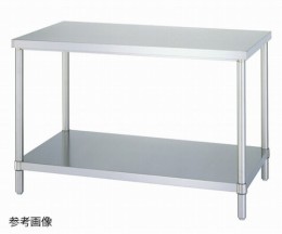 ステンレス作業台　WBN-7545