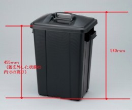 導電ペール　30L
