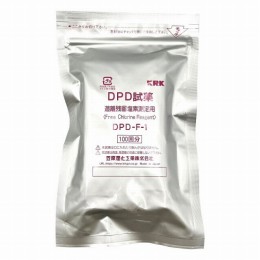 残留塩素測定試薬　DPD-F-1　百個
