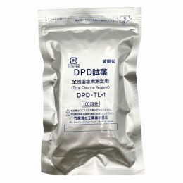 残留塩素測定試薬　DPD-TL-1　百個