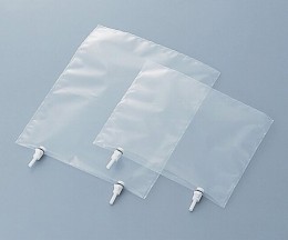 F2sサンプリングバッグ2口コック　5L