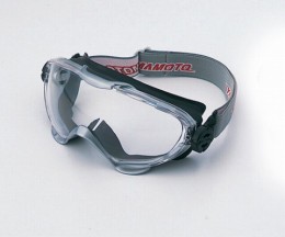 ゴーグル　YG6000　ブラックシルバー