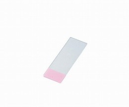 スライドグラス水縁磨513611ピンク