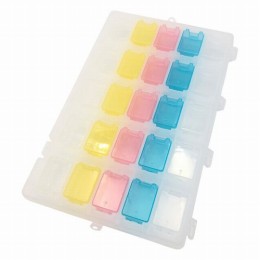 スケルトンパーツボックスSP33MS50