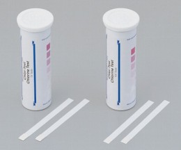 エムクァント分析試験紙塩素　低濃度75枚