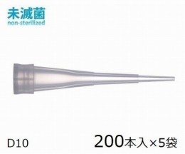 DチップD10イージーパ/200×5袋