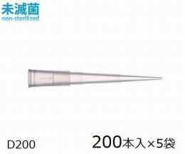 DチップD200イージーパ/200×5袋