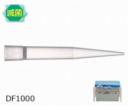 DチップDF1000ST滅菌96×10箱