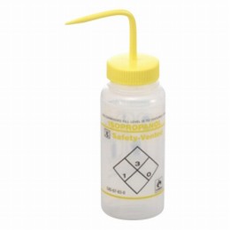 ラベル付洗浄瓶1本　800100616