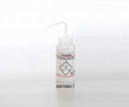 ラベル付洗浄瓶1本　800100617