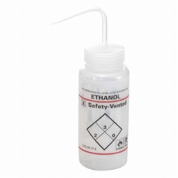 ラベル付洗浄瓶1本　800100617