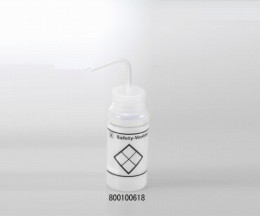 ラベル付洗浄瓶1本　800100618