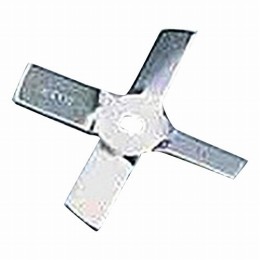 汎用撹拌翼　かい十字RSUS先端用