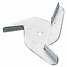 汎用撹拌翼　タービンSUS先端用