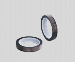 APESDテープロゴ付　19mm　10巻